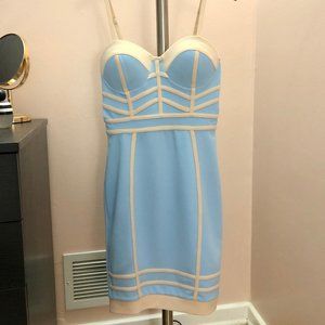 Entry Dresses | Colorblock Bodycon Dress